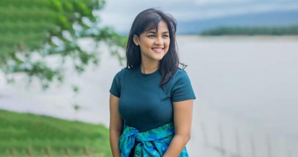 সাদিয়া আয়মান