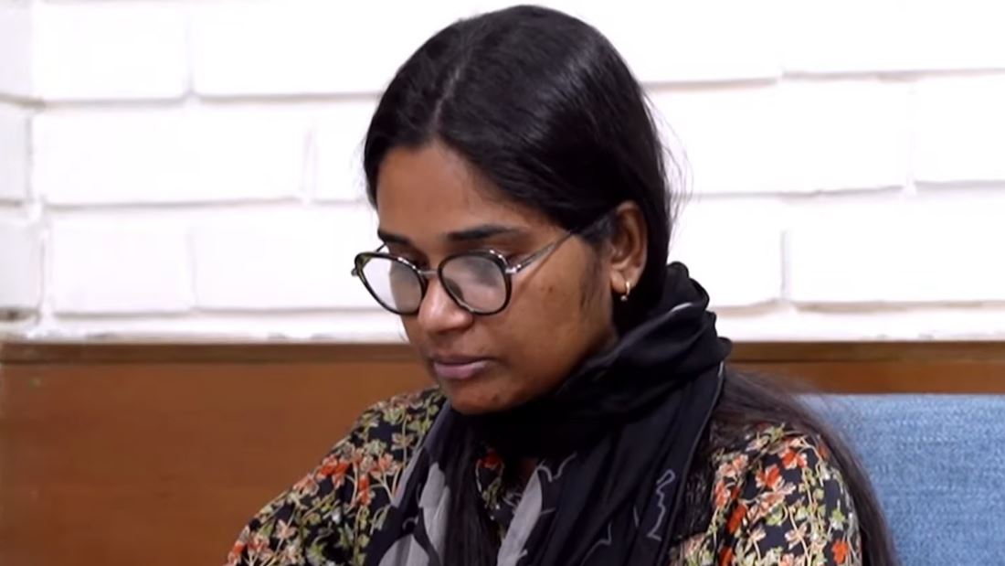 দিলশাদ আফরিন