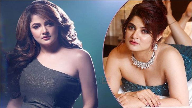 জনপ্রিয় অভিনেত্রী শ্রাবন্তী চট্টোপাধ্যায়