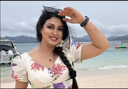 প্রিয়াঙ্কা জামান