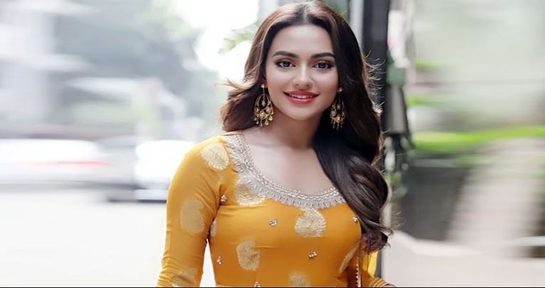 নুসরাত ফারিয়া