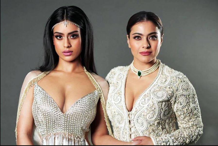 কাজল ও তার কন্যা নিসা