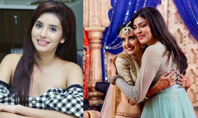  অভিনেত্রী চারু