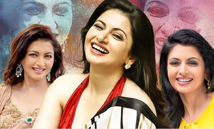  নায়িকা ভাগ্যশ্রী