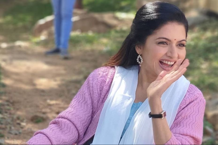  নায়িকা ভাগ্যশ্রী