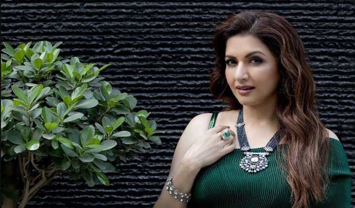  নায়িকা ভাগ্যশ্রী