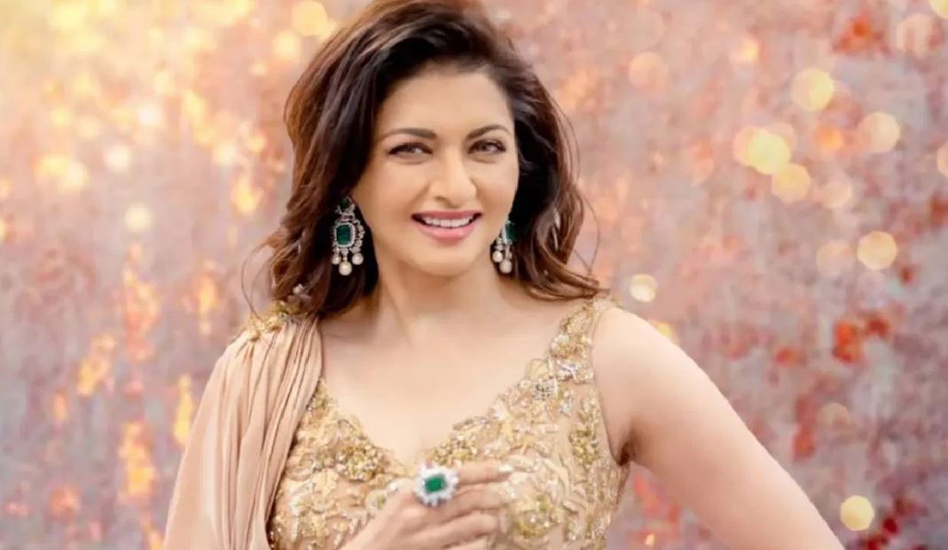  নায়িকা ভাগ্যশ্রী