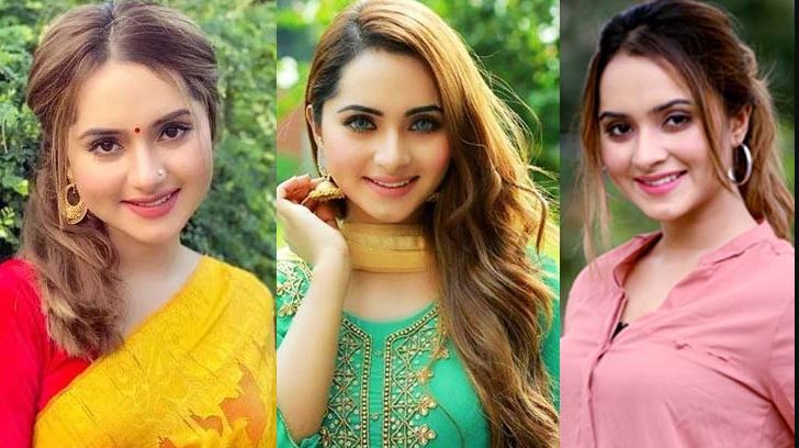 অভিনেত্রী কেয়া পায়েল