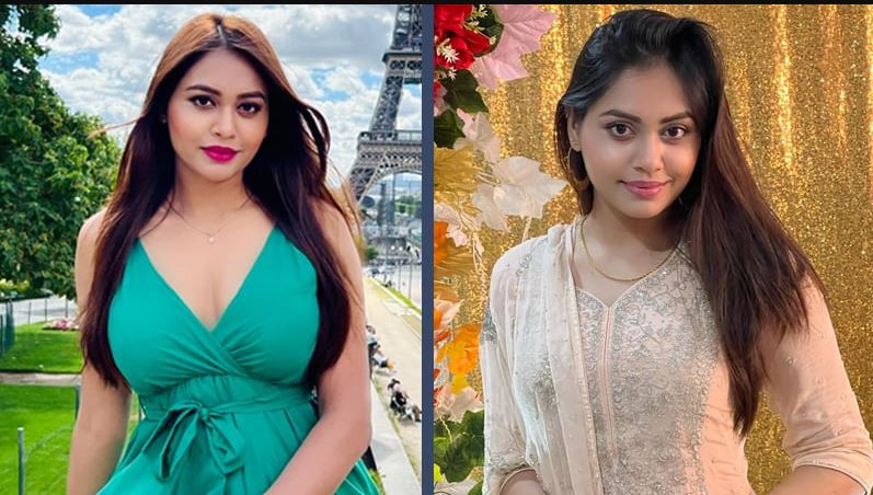 মডেল মারিয়া মিম