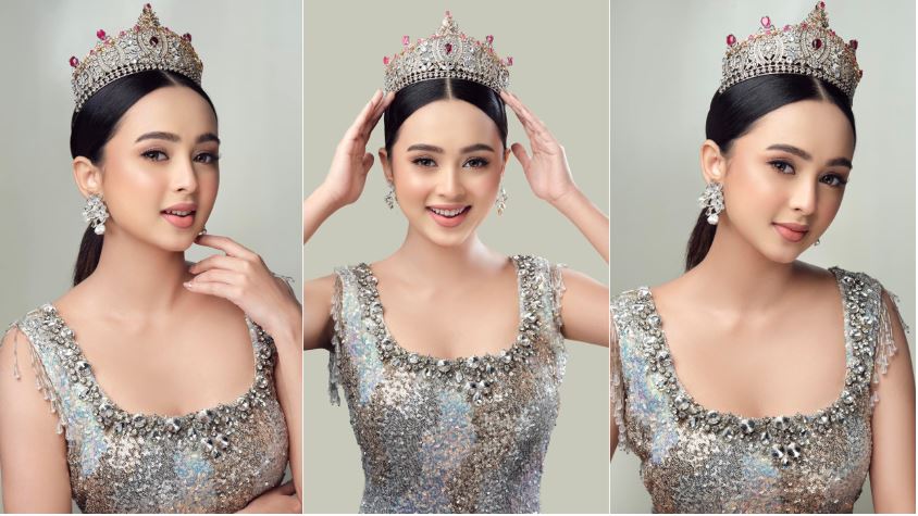 মডেল শাম্মি ইসলাম নিলা