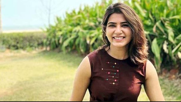 সামান্থা রুথ প্রভু