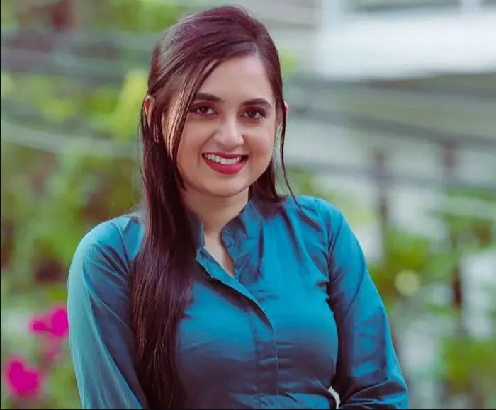 তানিয়া বৃষ্টি