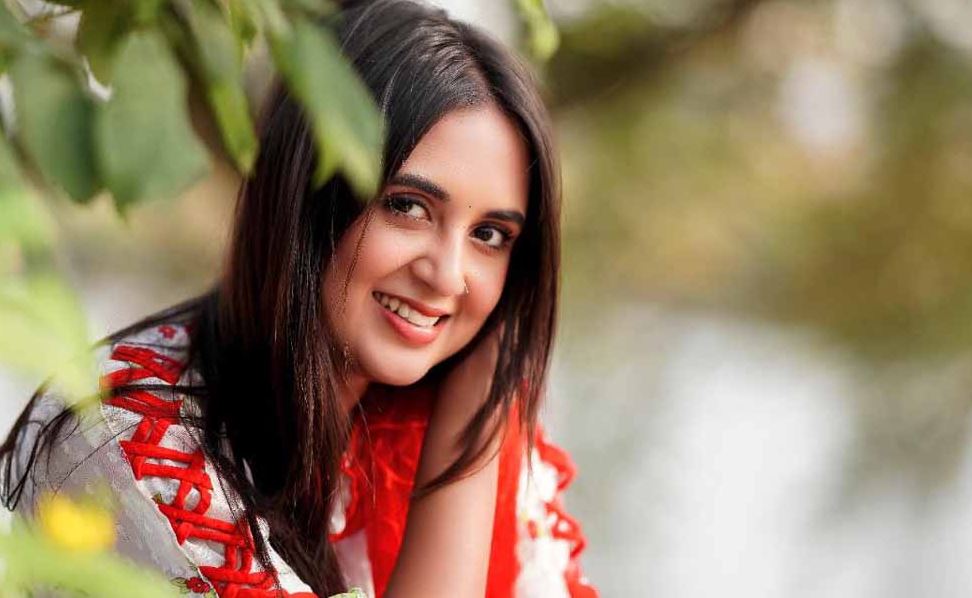 তানিয়া বৃষ্টি