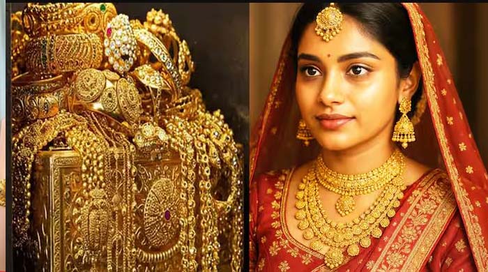 স্বর্ণের দাম কমলো ৮ আগস্ট ২০২৫