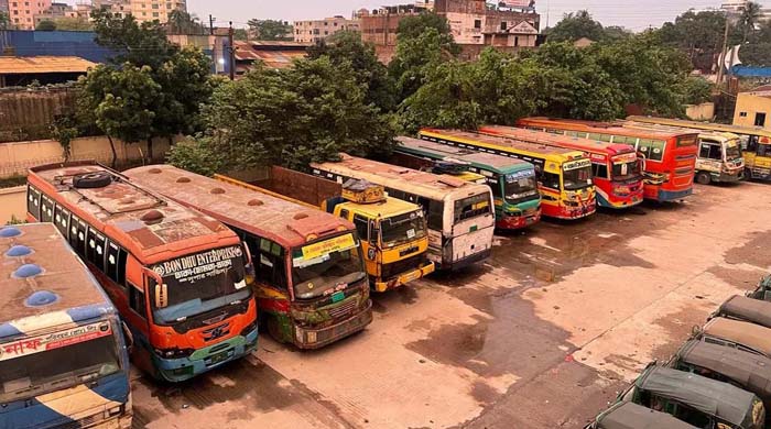 ফিটনেসবিহীন যানবাহন