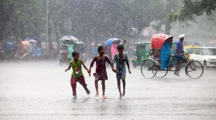 ঢাকার বৃষ্টির পূর্বাভাস ৩ আগস্ট