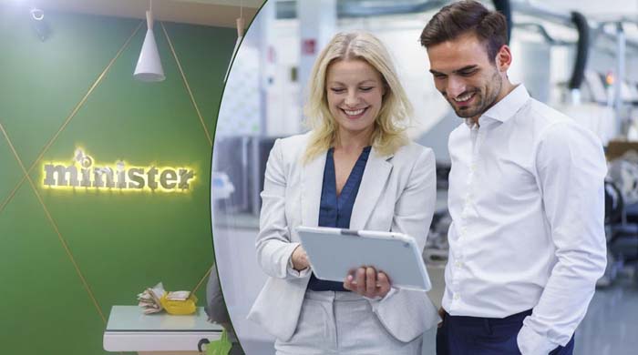 মিনিস্টার হাই-টেক পার্ক চাকরি