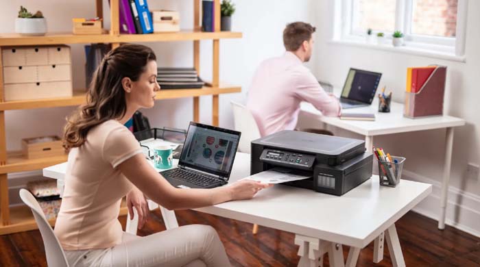 ব্রাদার নিউ ইঙ্ক ট্যাঙ্ক সিরিজ: দ্রুত ও নির্ভরযোগ্য প্রিন্টিং সমাধান বাংলাদেশে