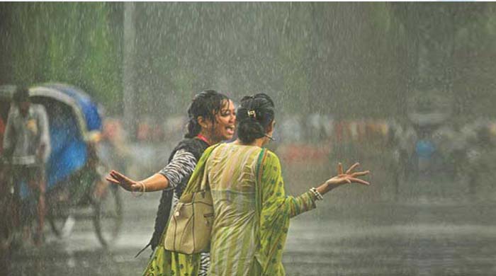 ঝড়-বৃষ্টি হতে পারে ঢাকাসহ ৬ অঞ্চলে, নদীবন্দরে ১ নম্বর সতর্ক সংকেত