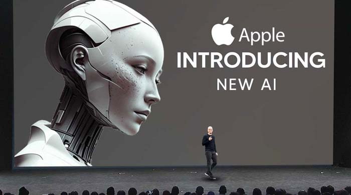 অ্যাপল এআই দৌড়ে বড় বিনিয়োগে প্রস্তুত: টিম কুক