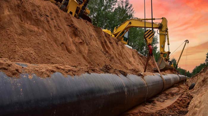 চট্টগ্রাম-ঢাকা জ্বালানি পাইপলাইন