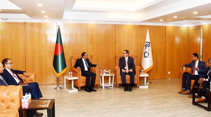 বাংলাদেশ যুক্তরাষ্ট্র বাণিজ্য