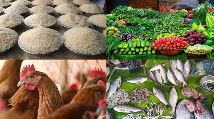 নিত্যপণ্যের দাম আগুনছোঁয়া