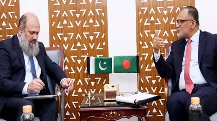 বাংলাদেশ-পাকিস্তান বাণিজ্য