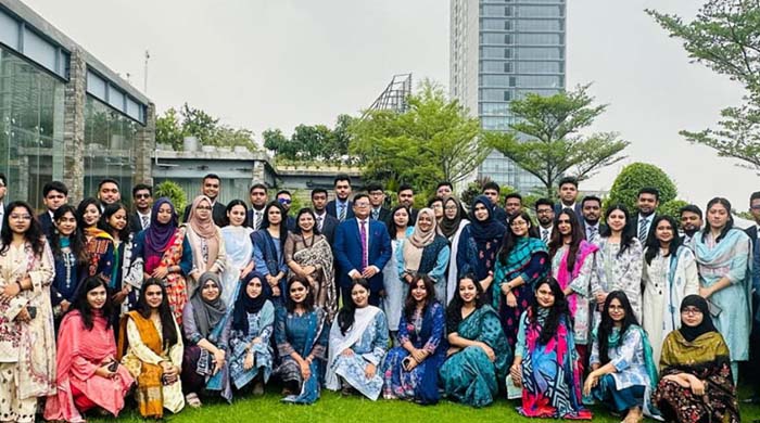 ব্র্যাক ব্যাংক ইয়াং লিডারস প্রোগ্রাম