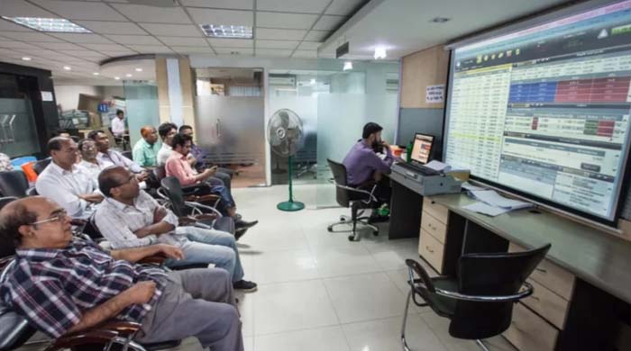 শেয়ারবাজারে গত সপ্তাহে ১০ হাজার কোটি টাকার মূলধন বৃদ্ধি