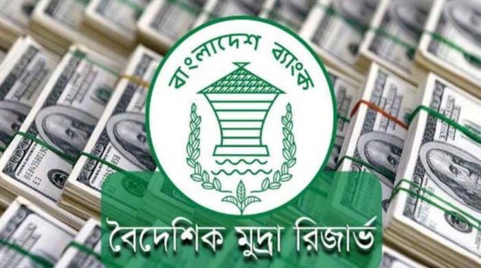 বাংলাদেশের বৈদেশিক মুদ্রার রিজার্ভ