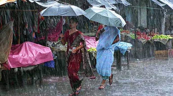 আবহাওয়া অধিদপ্তরের পূর্বাভাস : আগামী পাঁচ দিন সারাদেশে বৃষ্টিপাতের প্রবণতা বাড়বে