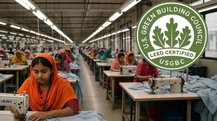 সবুজ কারখানা বাংলাদেশে নতুন করে যুক্ত হলো আরও ৩টি পোশাক কারখানা