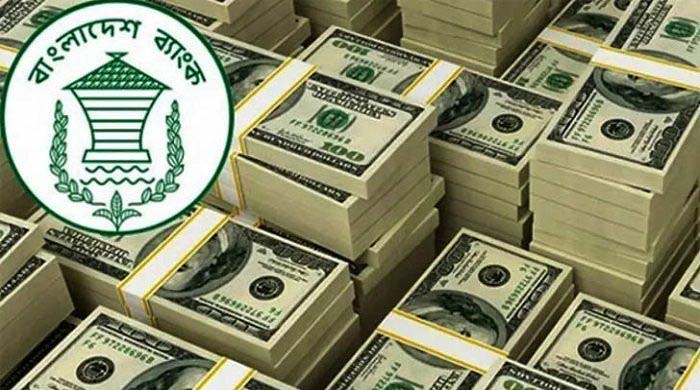 বাংলাদেশ ব্যাংক রিজার্ভ পরিস্থিতি