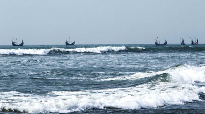 বঙ্গোপসাগরে ১৩ আগস্টের দিকে লঘুচাপের সম্ভাবনা