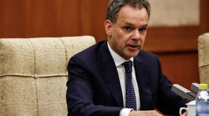 নেদারল্যান্ডস পররাষ্ট্রমন্ত্রী পদত্যাগ করেছেন