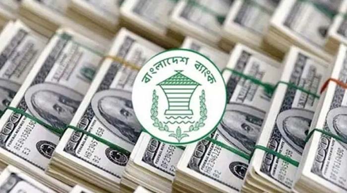 বাংলাদেশ বৈদেশিক মুদ্রার রিজার্ভ