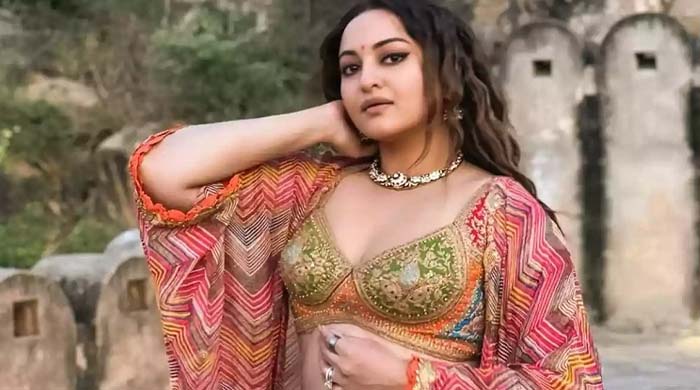 সোনাক্ষী সিনহা বেছে নিচ্ছেন শক্তিশালী ও বৈচিত্র্যময় চরিত্র