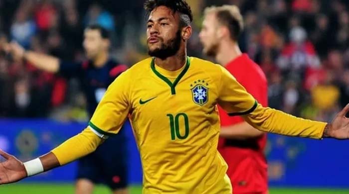 নেইমারের জোড়া গোল সিরিআ'র ম্যাচে ফিরিয়ে দিল পুরোনো ছন্দ।