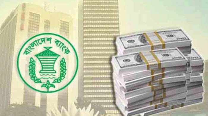 বাংলাদেশ বৈদেশিক মুদ্রার রিজার্ভ