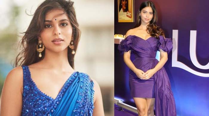 সুহানা খান