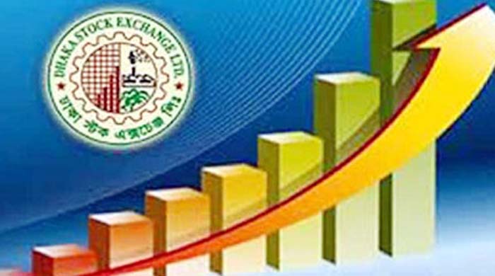 ডিএসই সূচক উত্থান: সপ্তাহের দ্বিতীয় কার্যদিবসে শেয়ারদর বৃদ্ধি