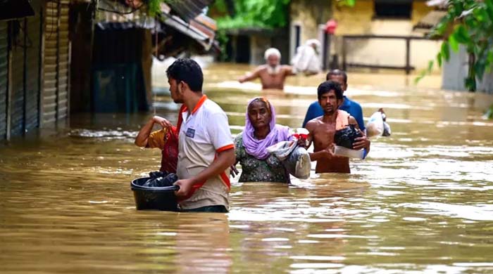 বন্যা সতর্কতা ২৪ আগস্ট