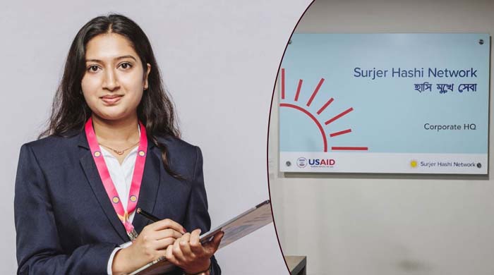 সূর্যের হাসি নেটওয়ার্ক নিয়োগ