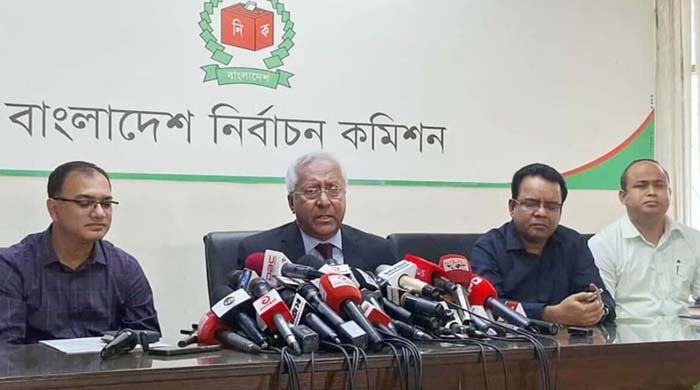 নির্বাচন রোডম্যাপ