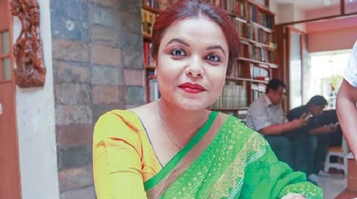 মেহের আফরোজ শাওন