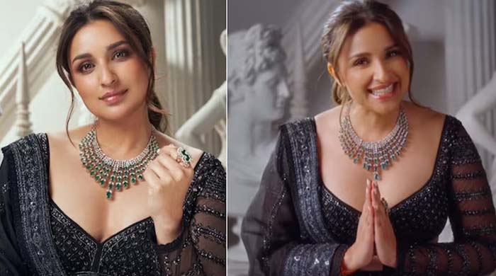 পরিণীতি চোপড়া মা হচ্ছেন