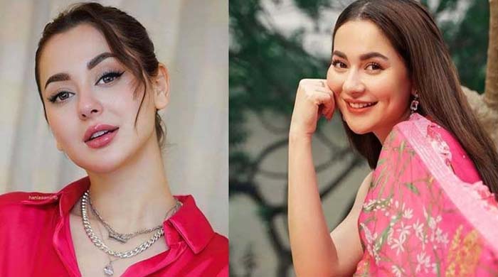 হানিয়া আমির বিশ্বের সবচেয়ে সুন্দরী অভিনেত্রীদের তালিকায় প্রথম তিনে