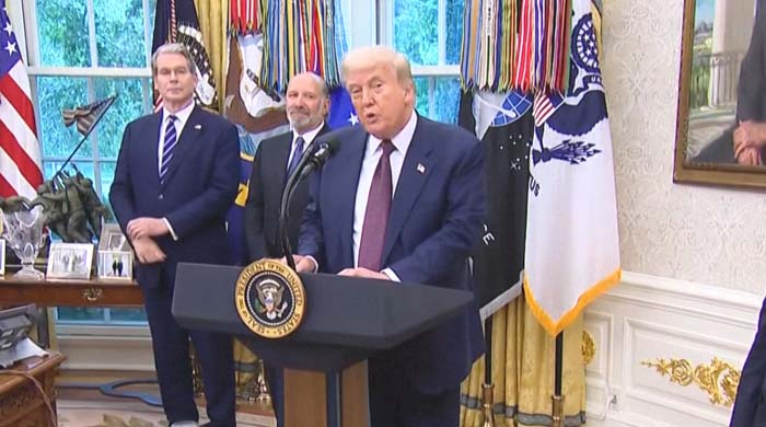 ট্রাম্পের রাশিয়া নিষেধাজ্ঞা