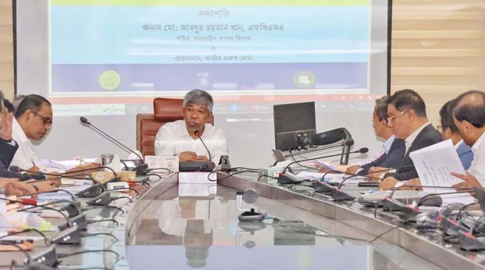 এনবিআর রাজস্ব আহরণ